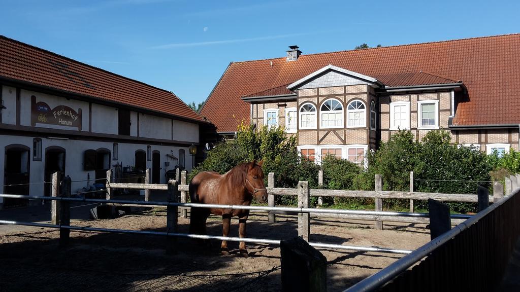 Ferienhof Hanum Exterior foto